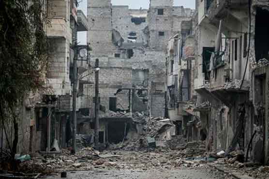 Rebels can use chemical weapons, warns Syria 