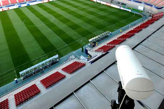 Hawk-Eye's tech at soccer's Club World Cup for first time