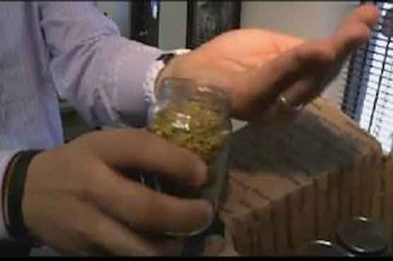 $700,000 in gold dust missing from Pfizer lab 