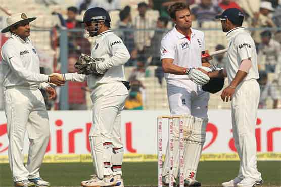 England win Kolkata Test by 7 wickets