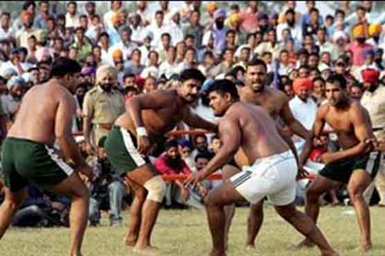 Pakistan in World Kabaddi semis