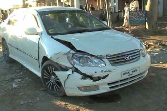 Four people gunned down in D.I. Khan