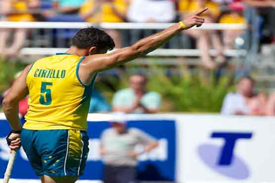 Australia win Hockey Champions Trophy