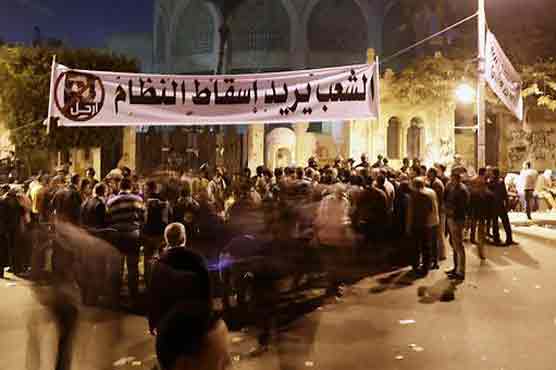 Egypt opposition mulls key Morsi concession