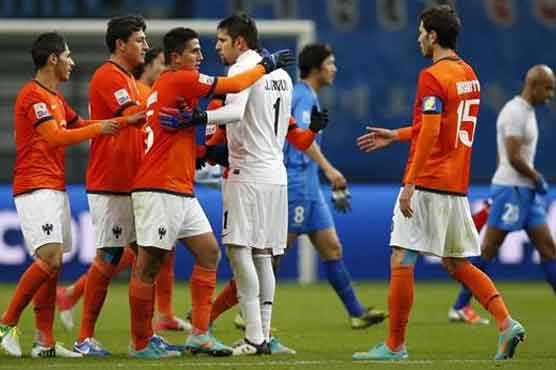 Monterrey set up Chelsea clash in Japan