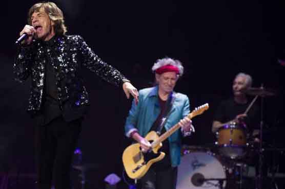 Rolling Stones rock Brooklyn at anniversary gig 
