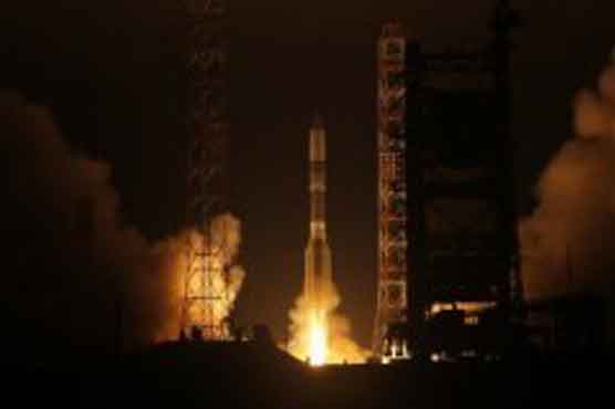 Launch of Russia communications satellite goes awry 