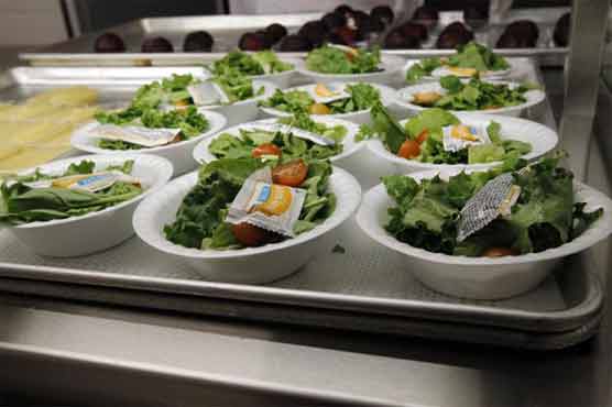 USDA to allow more meat, grains in school lunches