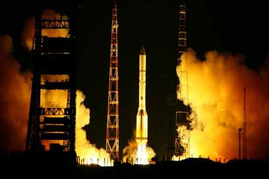 Russia fails to launch satellite 