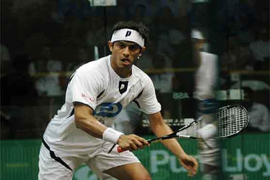 Saurav Ghosal defeats Egyptian Karim Abdel Gawad 