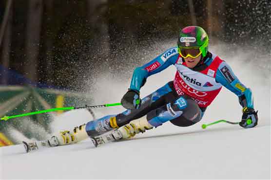 Hirscher of Austria wins WCup giant slalom race
