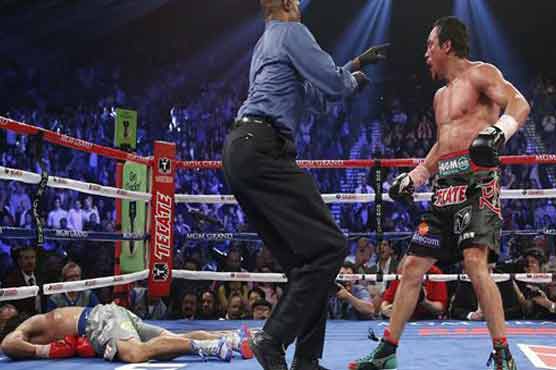 Pacquiao’s knockout shocked many a Filipinos 