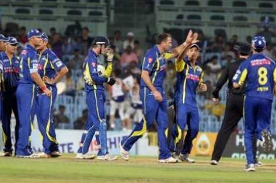 Cobras set up final clash against Lions   