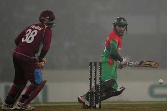 Rahim hails Bangladesh series win over West Indies  