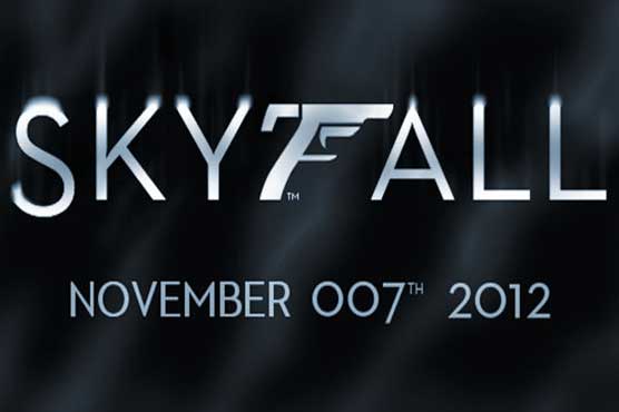 'Skyfall' snags top N America box office slot  