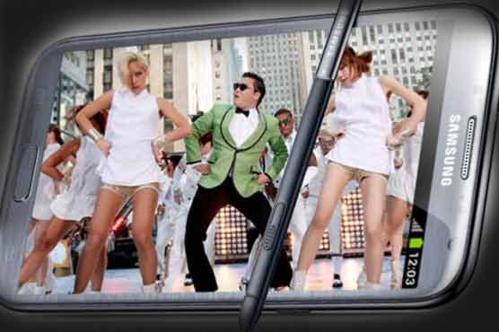 Creating a historic success with 'Gangnam Style'