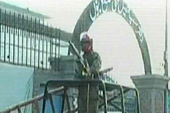 Bannu: Militant attack on police station kills six