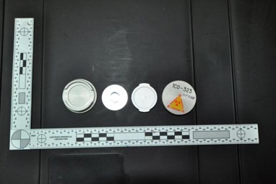 Georgia details nuke investigations 