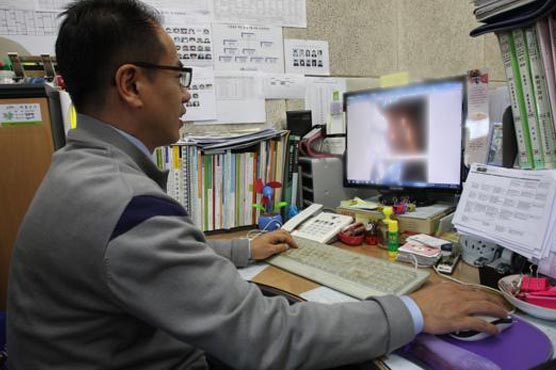 SKorea's porn fight 'like shoveling in a blizzard' 