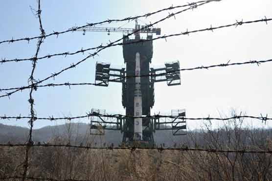 NKorea extending rocket launch period to Dec. 29