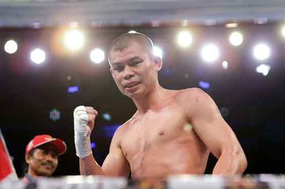 Indonesia's John seeks 'big money' Marquez bout