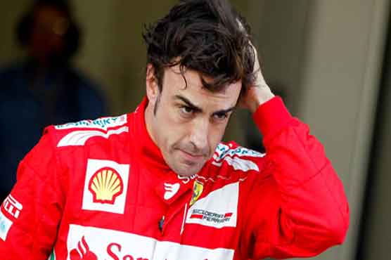 Formula One: Alonso targets 2013 revenge 