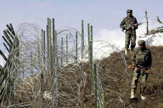 One killed by Indian fire in Kashmir 