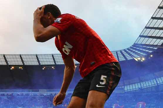 Police trying to find coin thrower on Rio Ferdinand 