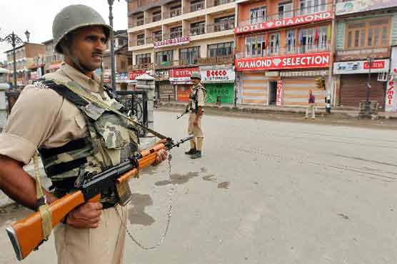 Complete shutdown in IHK against HR violations 