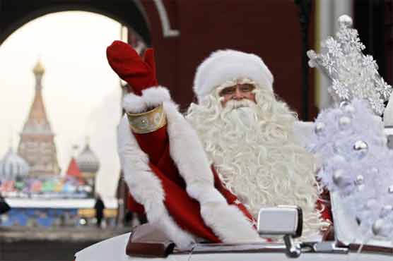 Father Frost gets cold shoulder in Uzbekistan