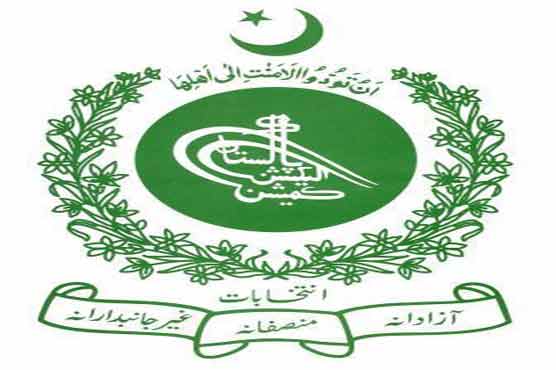 ECP urged to ban huge ads by govts 