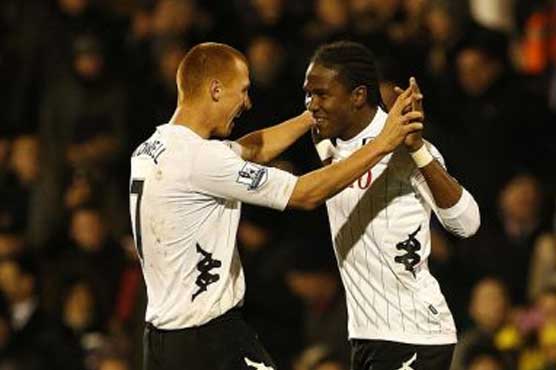 Fulham beat Newcastle 2-1 in Premier League