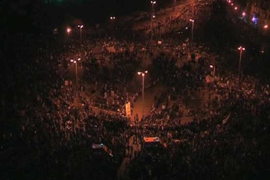 Egypt braces for rival protests on referendum