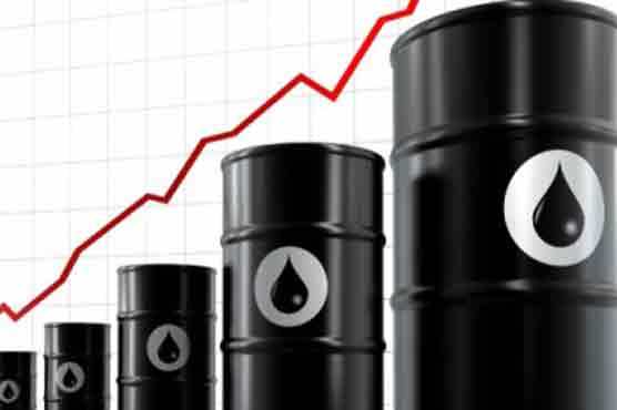 Oil prices rise in Asian trade
