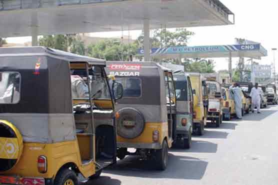 CNG crisis gets worse in Quetta