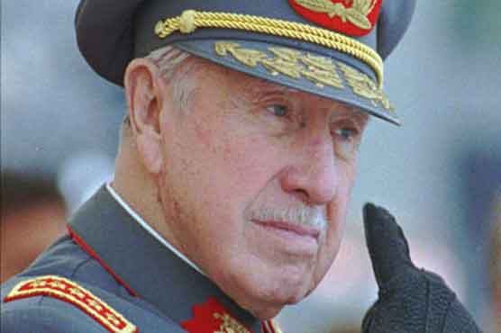 Pinochet knew crimes of his secret police