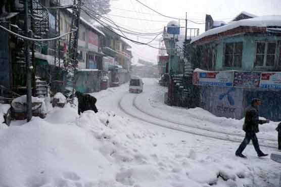 Most parts of country in grip of cold wave