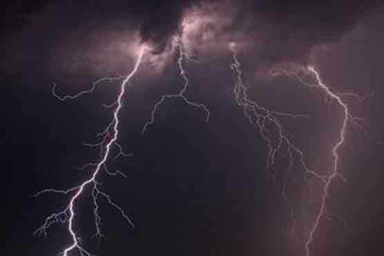 Telescope gets better view of strange thunderstorm flashes