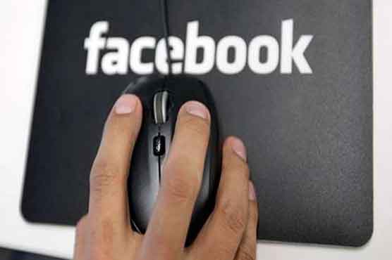 Some users briefly kept from site: Facebook