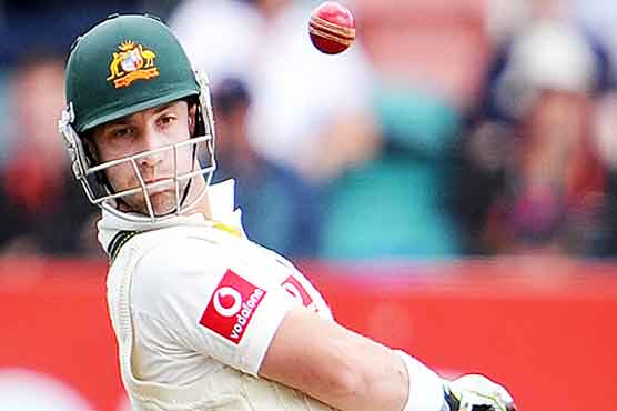 Australian Hughes confident of Test runs