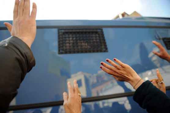 Turkey 'world's worst jailer' of journalists: watchdog