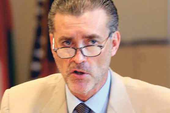 US committed to improving Pak health care: Olson 