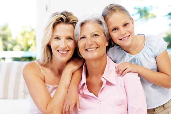  Who's living past 100 in US? Mostly white women