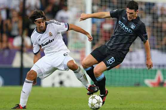 Gareth Barry charged with insulting officials