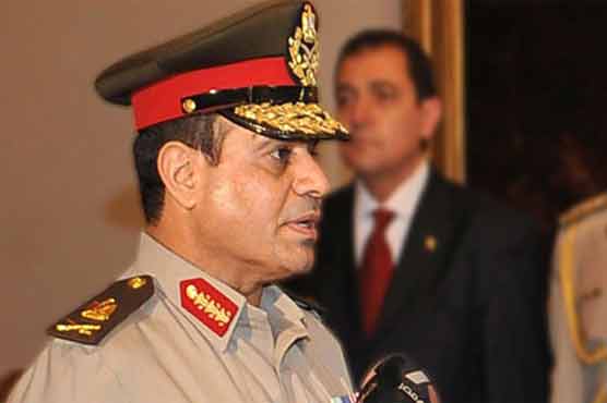 Egypt army chief calls for talks on Wednesday