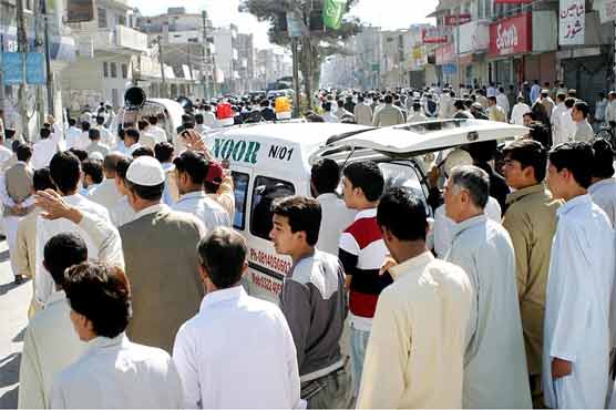  Karachi violence claims five lives, hurt four