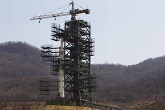 SKorea says NKorea has fired its long-range rocket