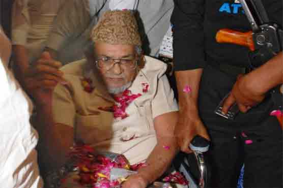 Indian SC acquits Pakistani Dr Khalil Chishti