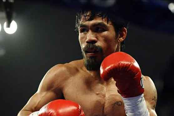 Boxing: Pacquiao promises to 'rise again'
