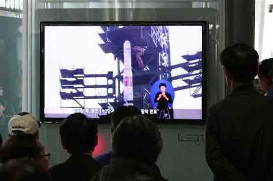 US: NKorea missile launch is 'provocative act' 